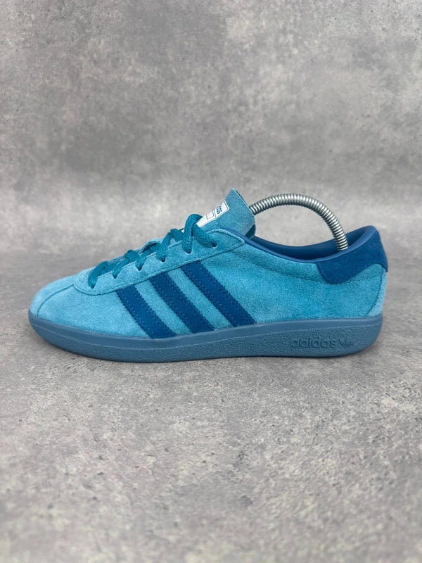 Adidas Originals Bali Trainers Blue Navy UK5