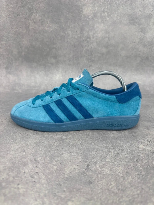 Adidas Originals Bali Trainers Blue Navy UK5