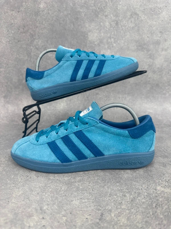 Adidas Originals Bali Trainers Blue Navy UK5