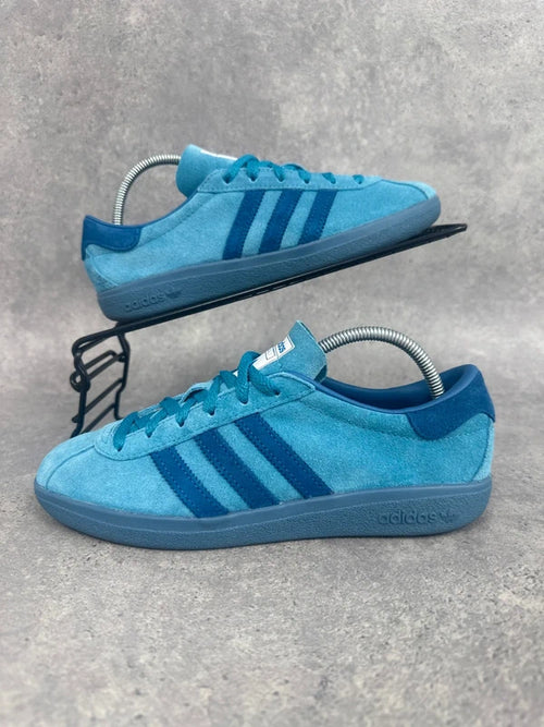 Adidas Originals Bali Trainers Blue Navy UK5