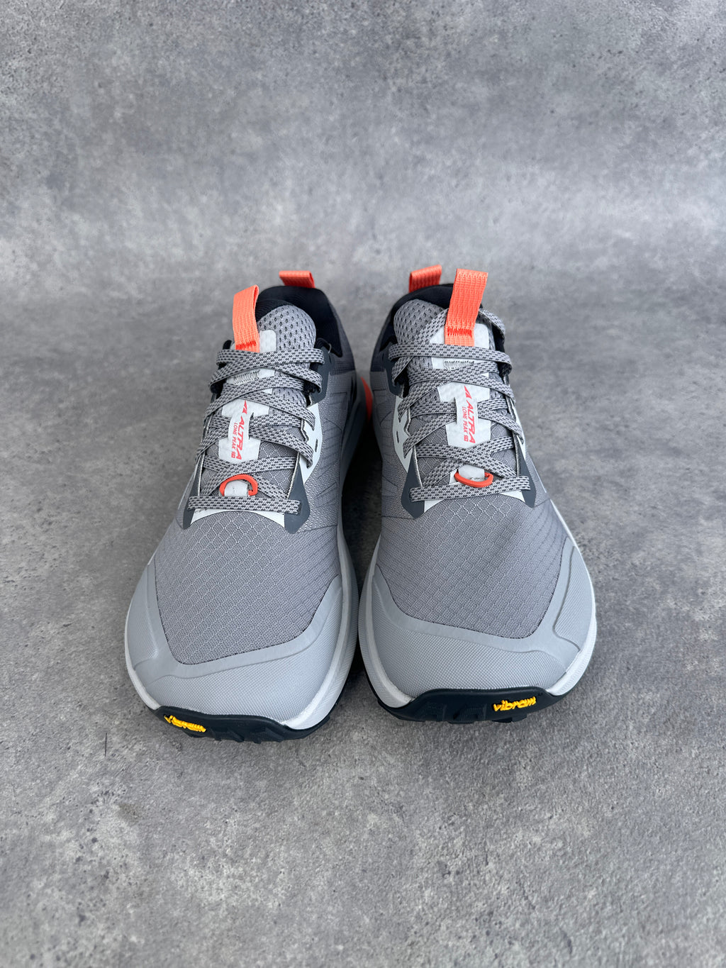Altra Lone Peak 6 Trail Running Shoes UK 6.5 Grey
