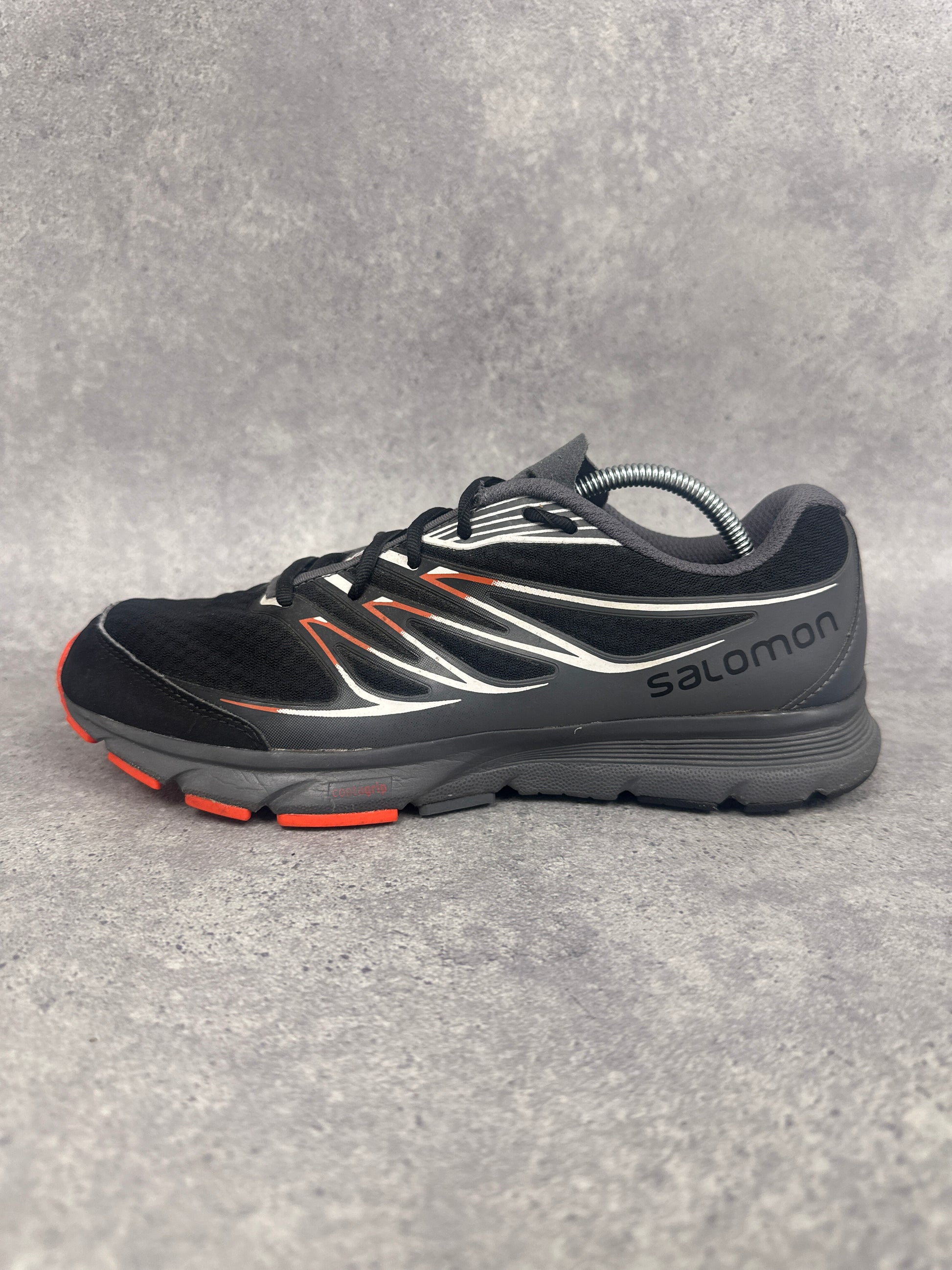 Salomon X Ultra GTX Men’s Trail Shoes UK 8 Black Gore-Tex Waterproof
