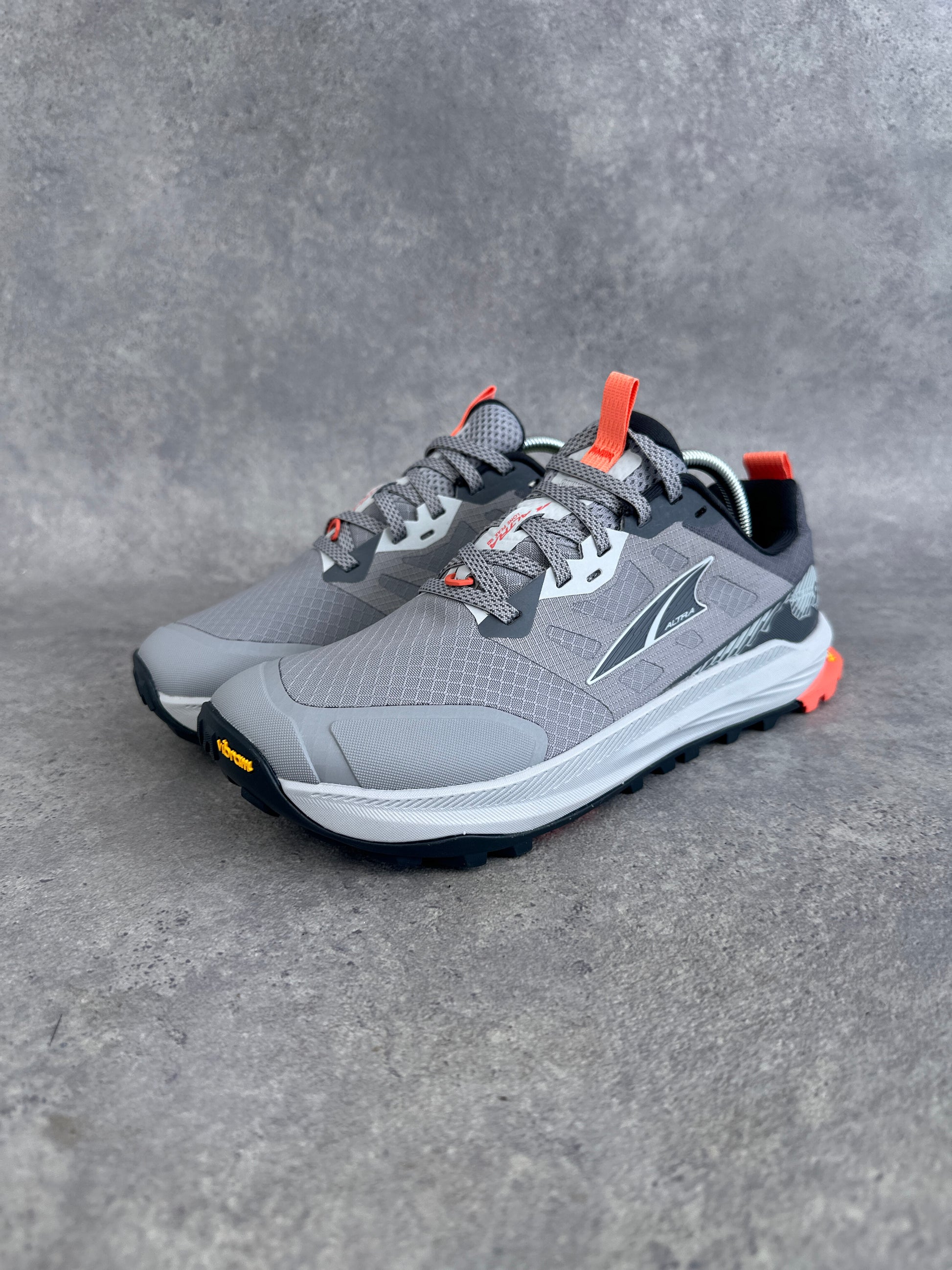 Altra Lone Peak 6 Trail Running Shoes UK 6.5 Grey
