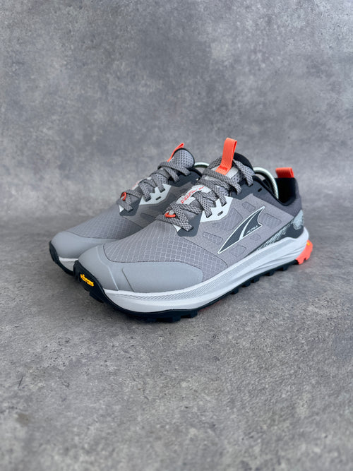 Altra Lone Peak 6 Trail Running Shoes UK 6.5 Grey
