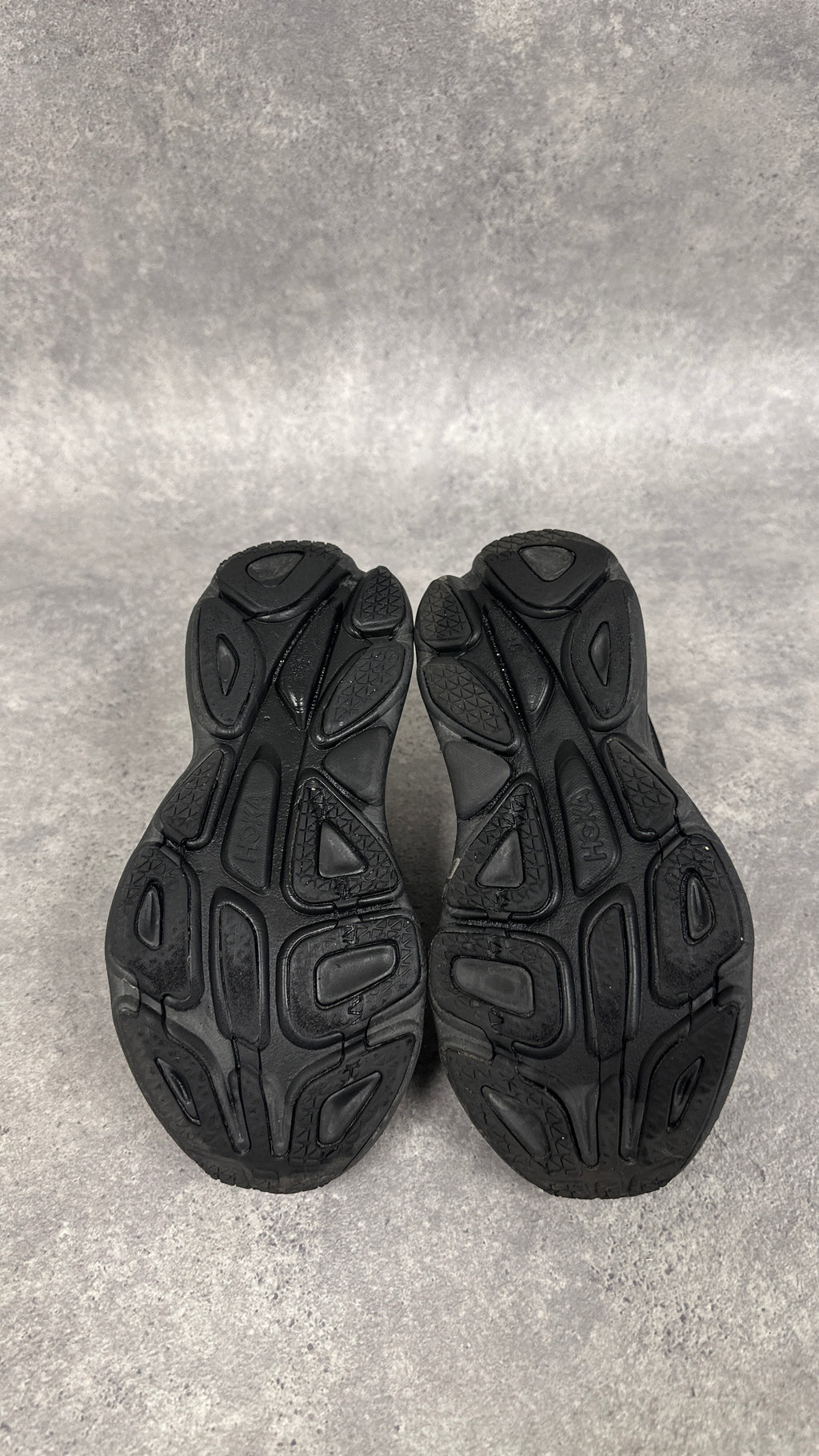 Hoka Bondi 8 Running Shoes Women’s UK 3.5 Black