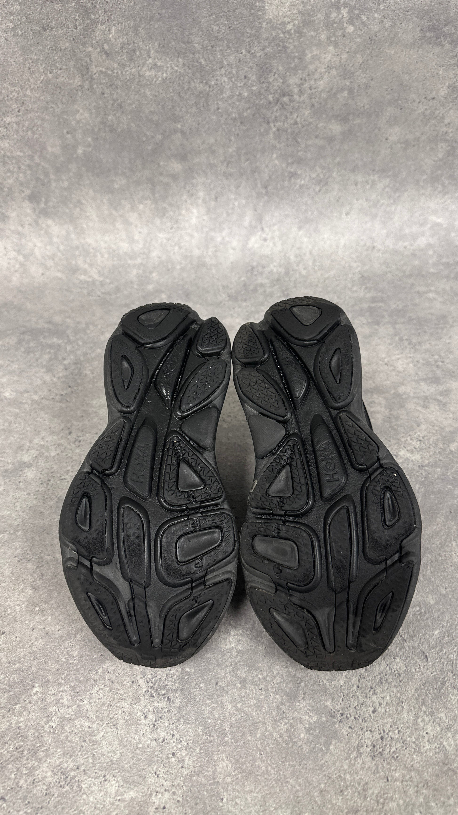 Hoka Bondi 8 Running Shoes Women’s UK 3.5 Black