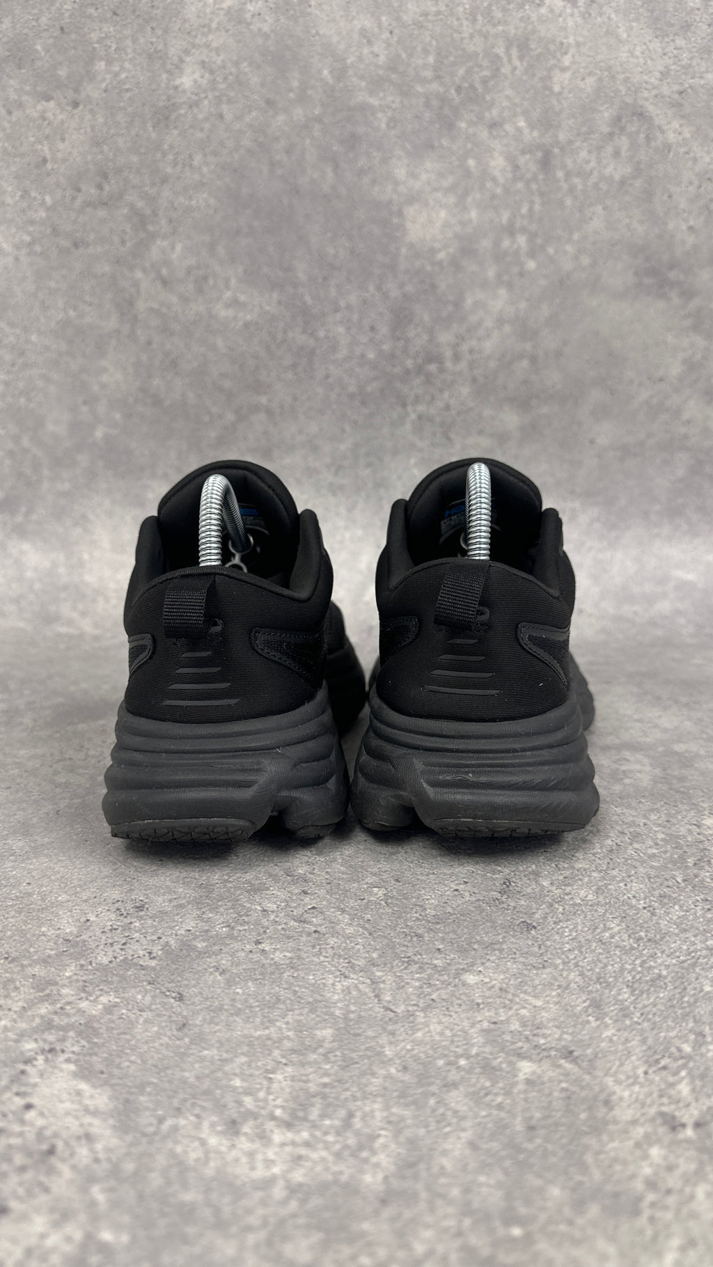 Hoka Bondi 8 Running Shoes Women’s UK 3.5 Black