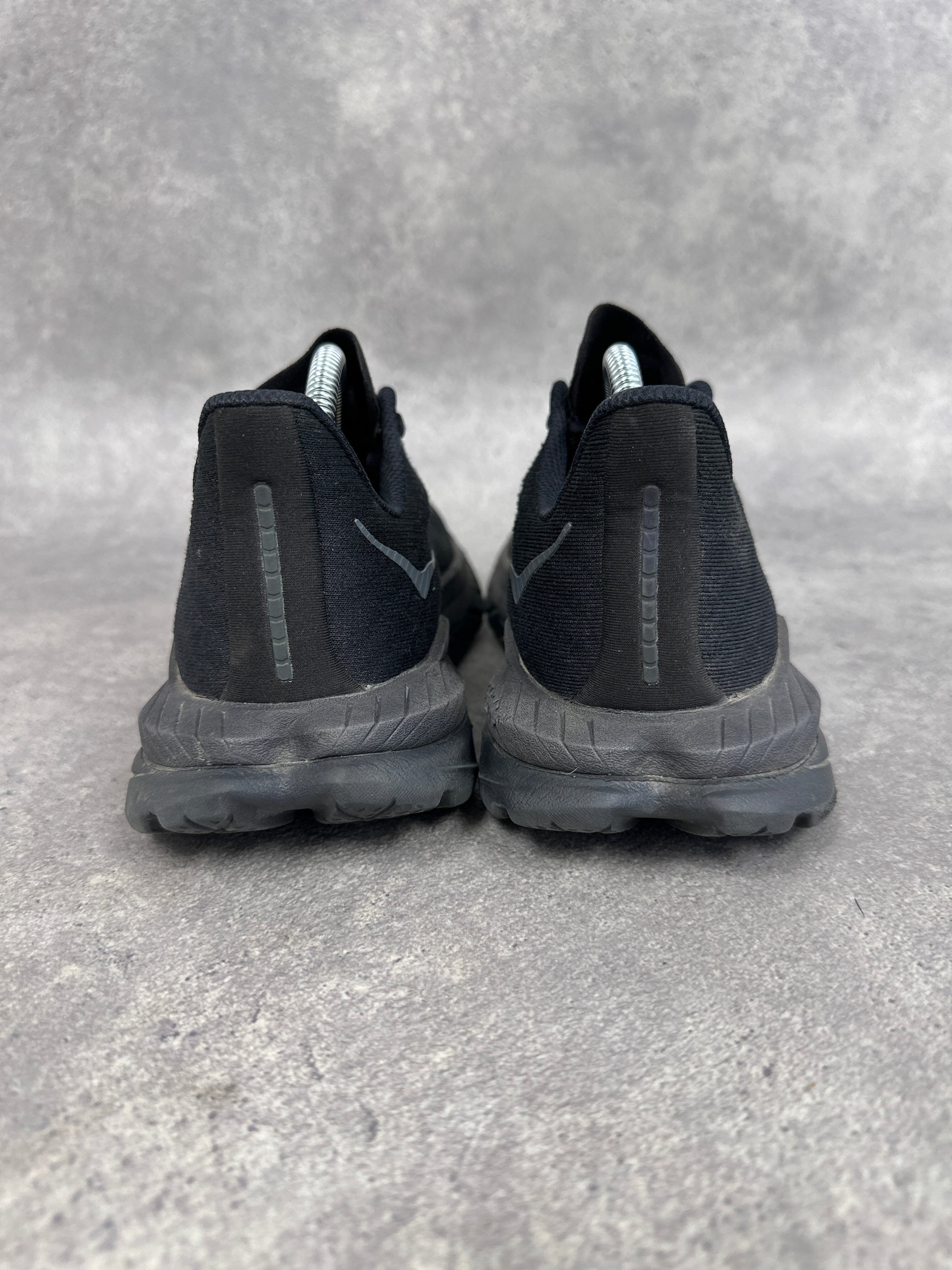Hoka Mach 5 Women’s Running Shoes UK 5.5 Triple Black