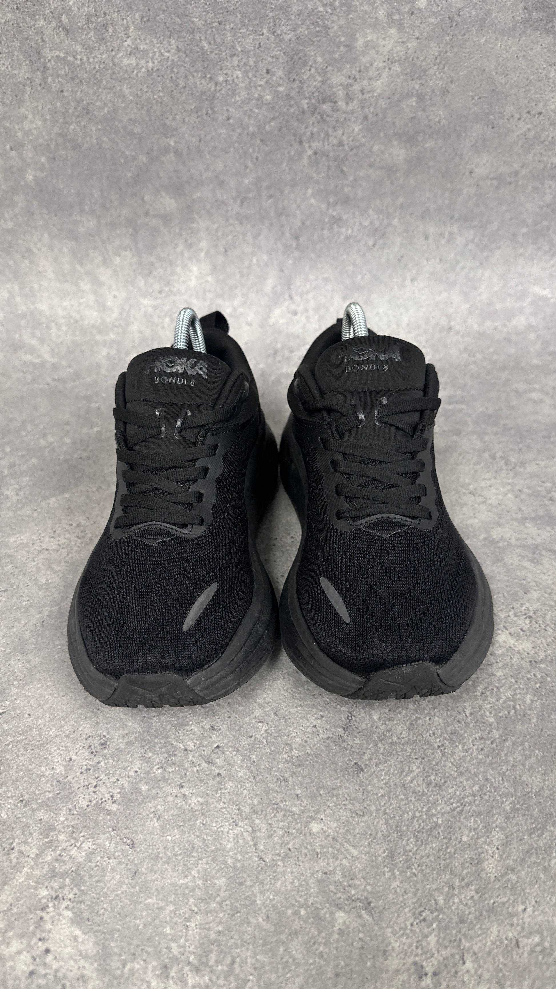 Hoka Bondi 8 Running Shoes Women’s UK 3.5 Black