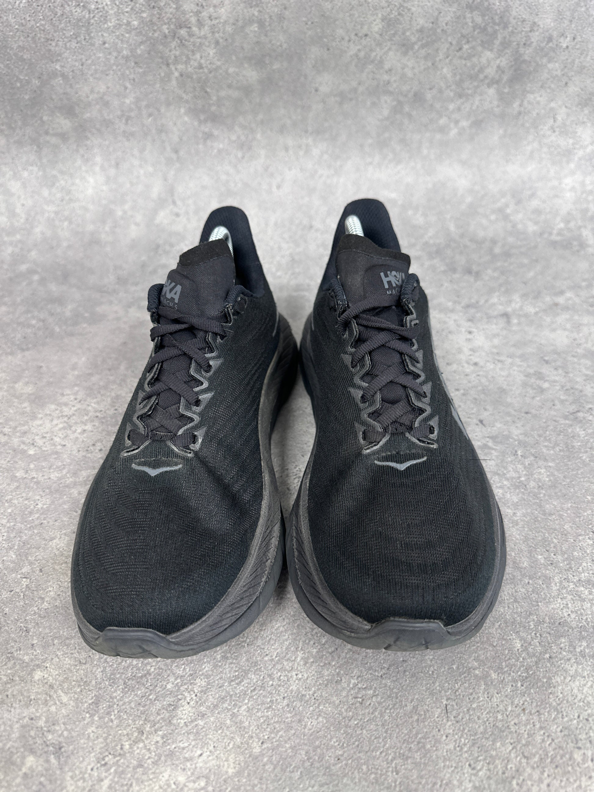 Hoka Mach 5 Women’s Running Shoes UK 5.5 Triple Black