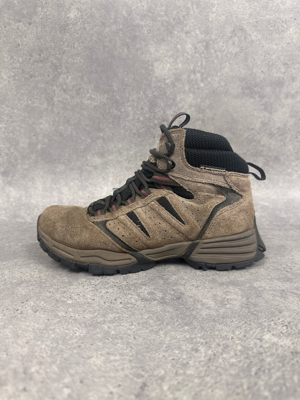 Berghaus Expeditor AQ Tech Women’s Hiking Boots UK 5 Brown Waterproof