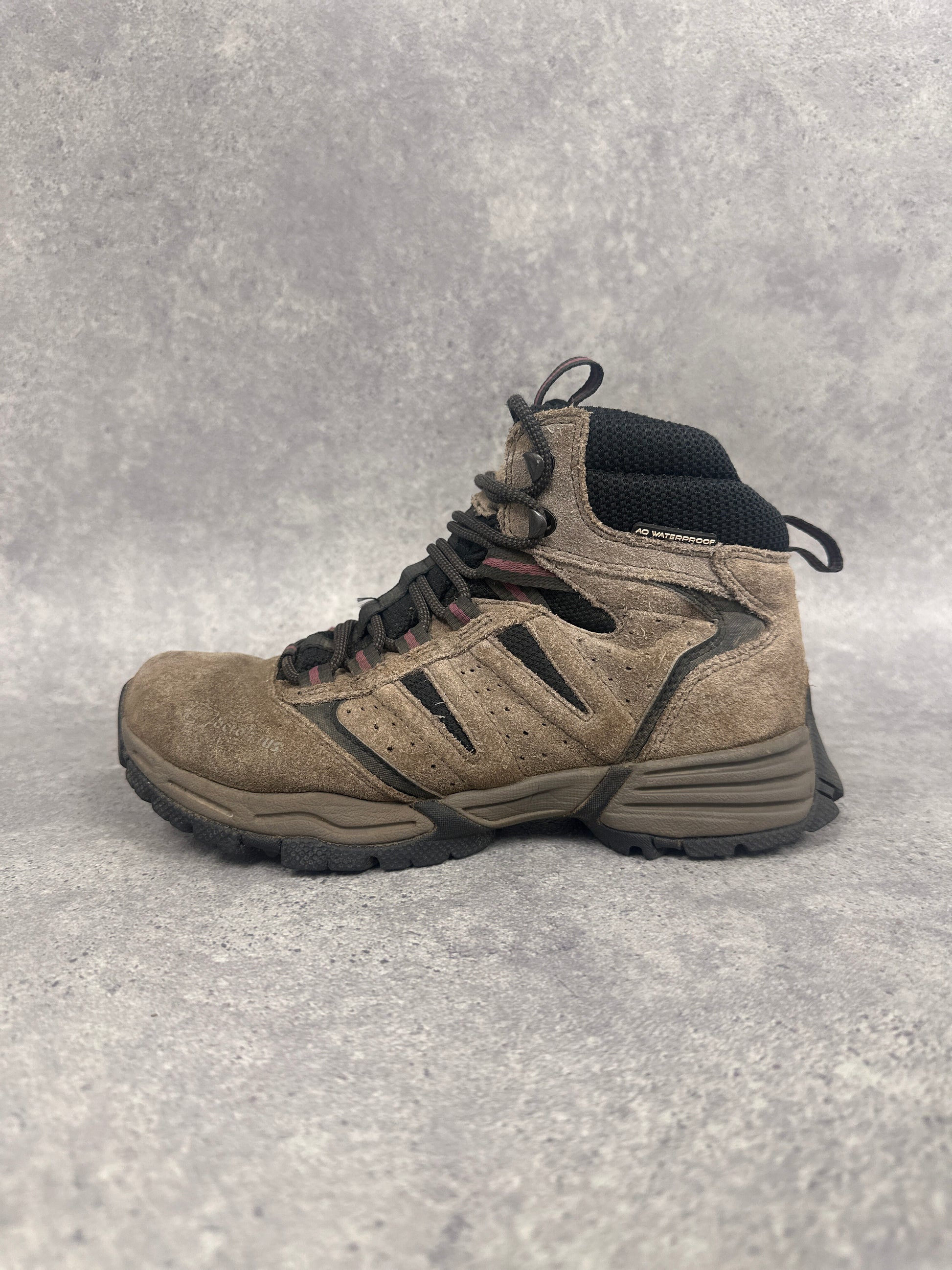 Berghaus Expeditor AQ Tech Women’s Hiking Boots UK 5 Brown Waterproof