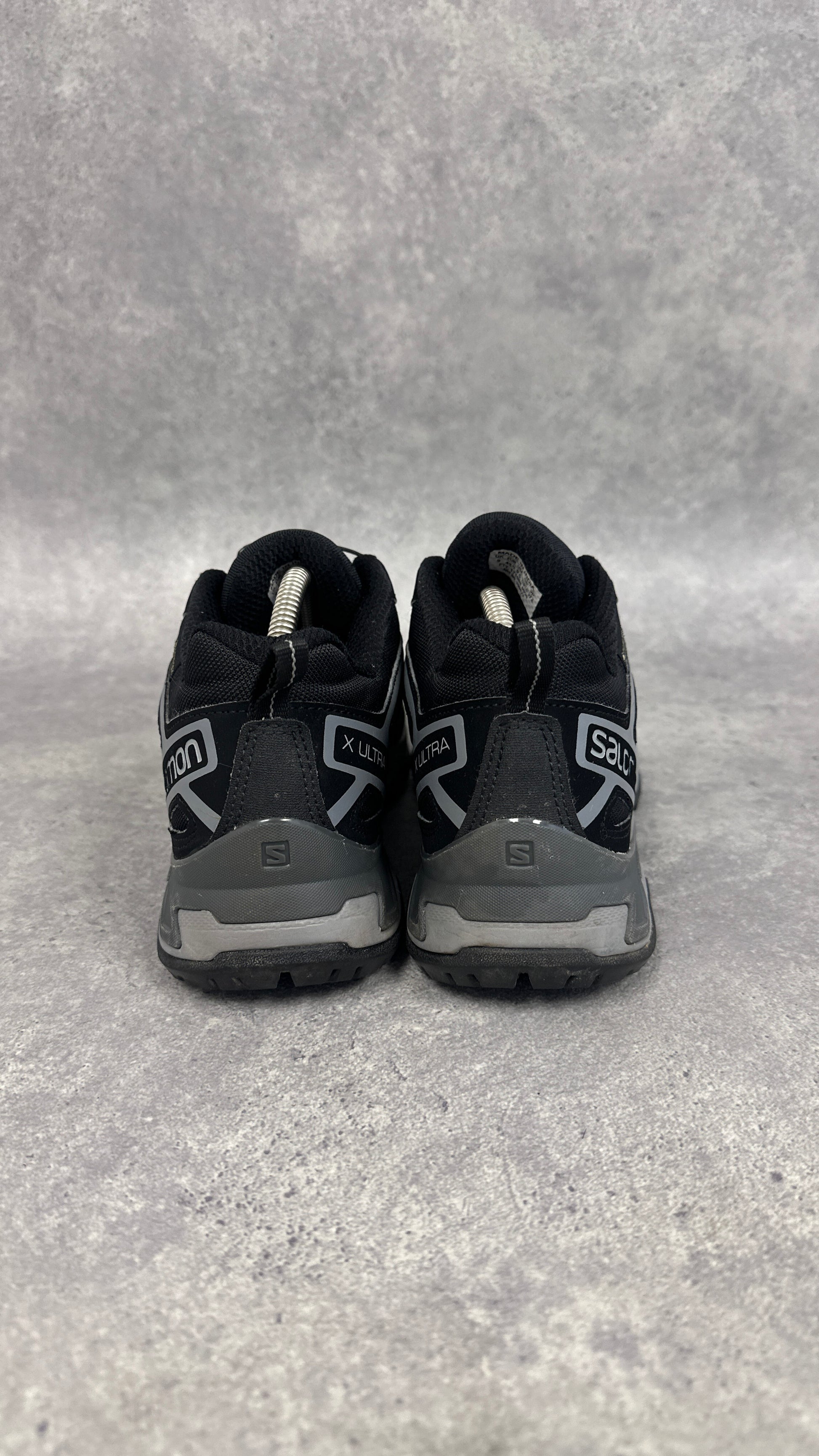 Salomon X Ultra 3 GTX Hiking Shoes Men’s UK 9 Black Grey