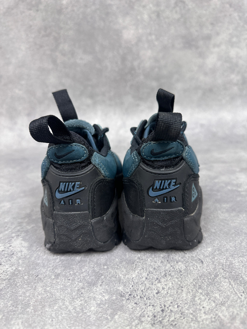 Nike ACG Air Mada Trainers Blue Womens UK3.5