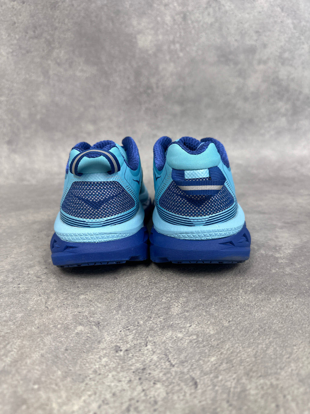 Hoka Arahi 4 Women’s Stability Running Shoes UK 4.5 Blue Boxed