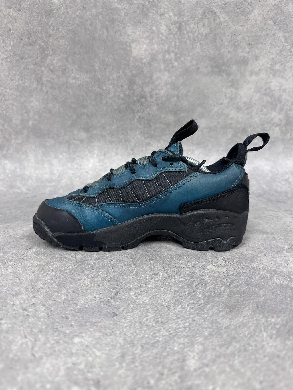 Nike ACG Air Mada Trainers Blue Womens UK3.5