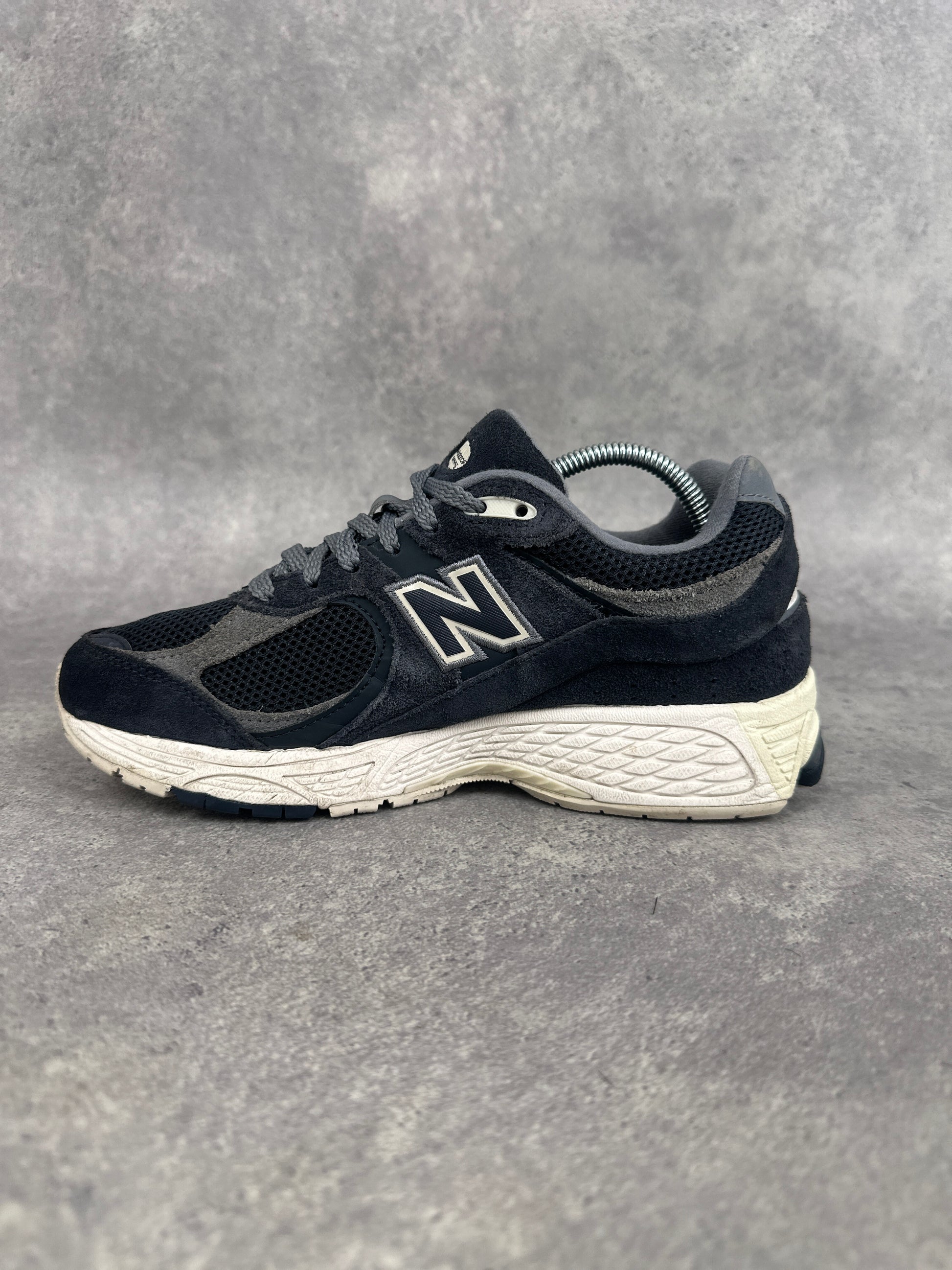 New Balance 2002R Women’s Trainers UK 5 Dark Navy