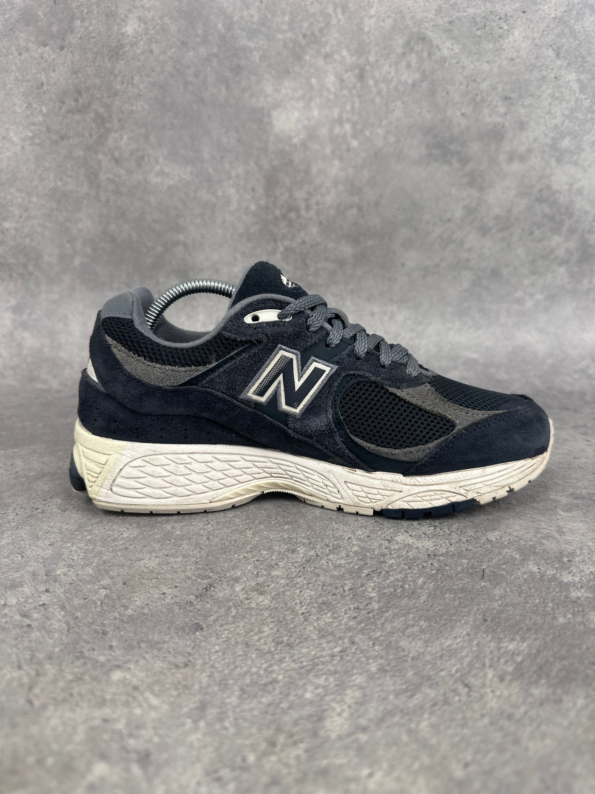 New Balance 2002R Women’s Trainers UK 5 Dark Navy