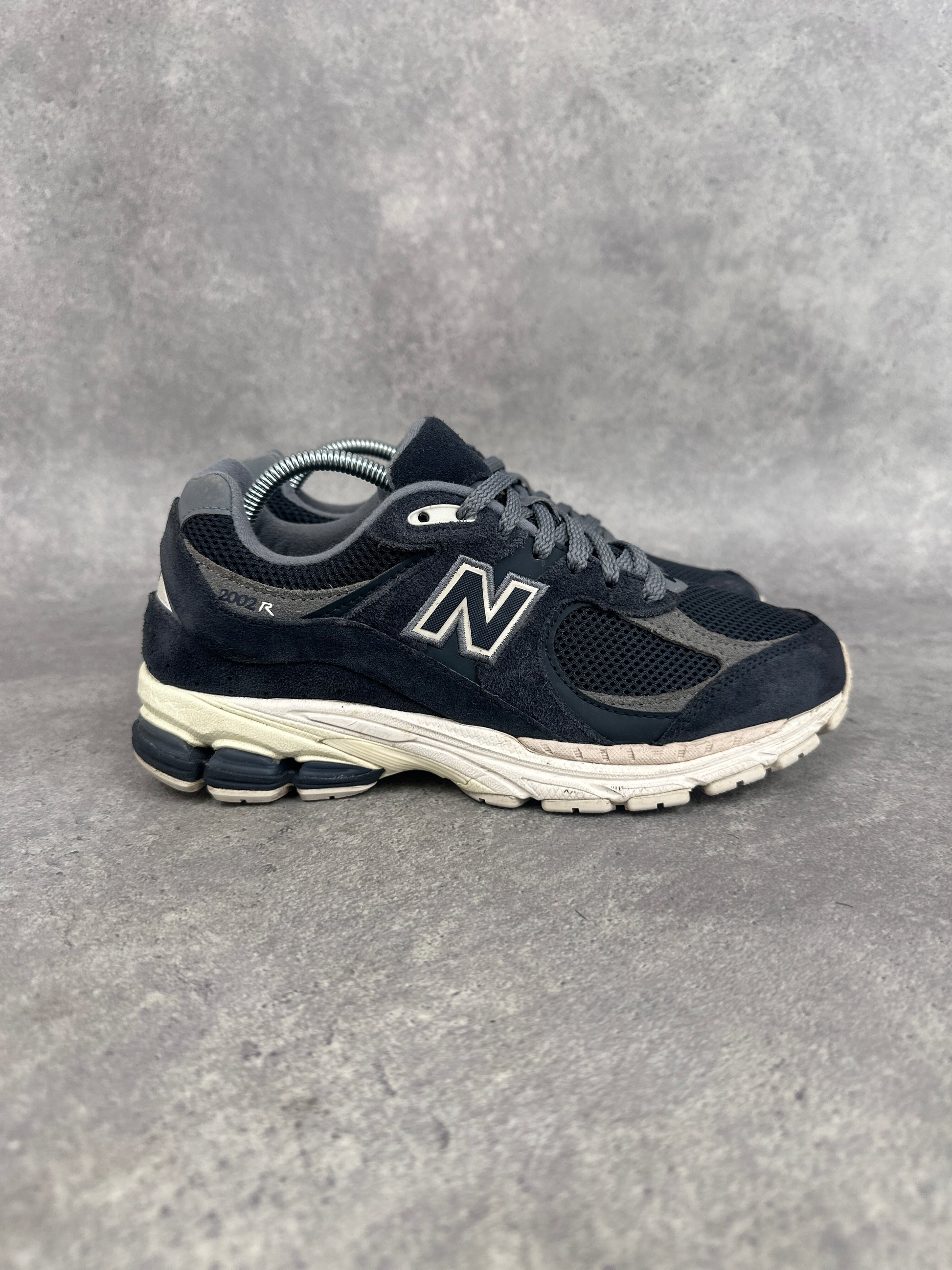 New Balance 2002R Women’s Trainers UK 5 Dark Navy