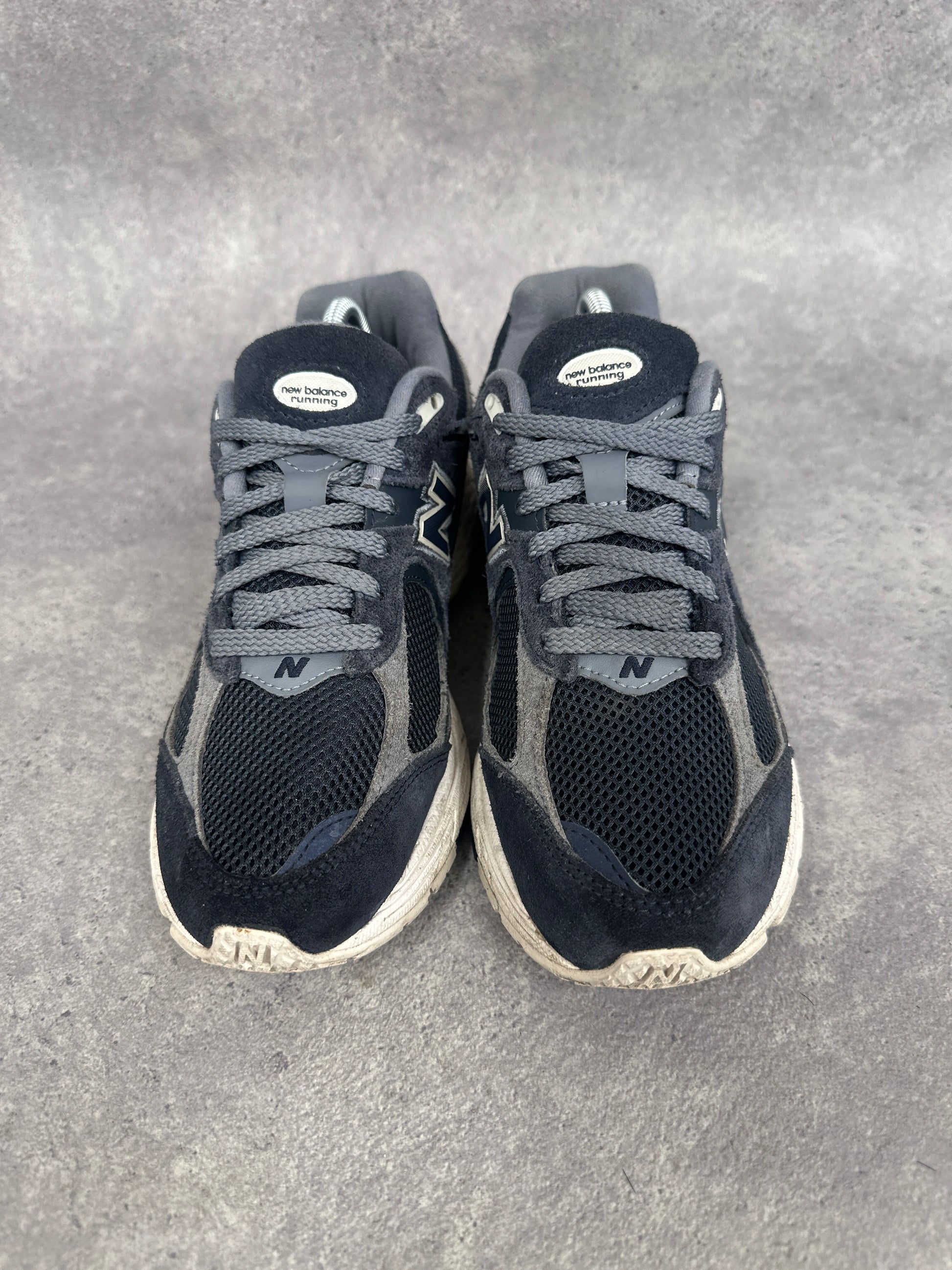 New Balance 2002R Women’s Trainers UK 5 Dark Navy