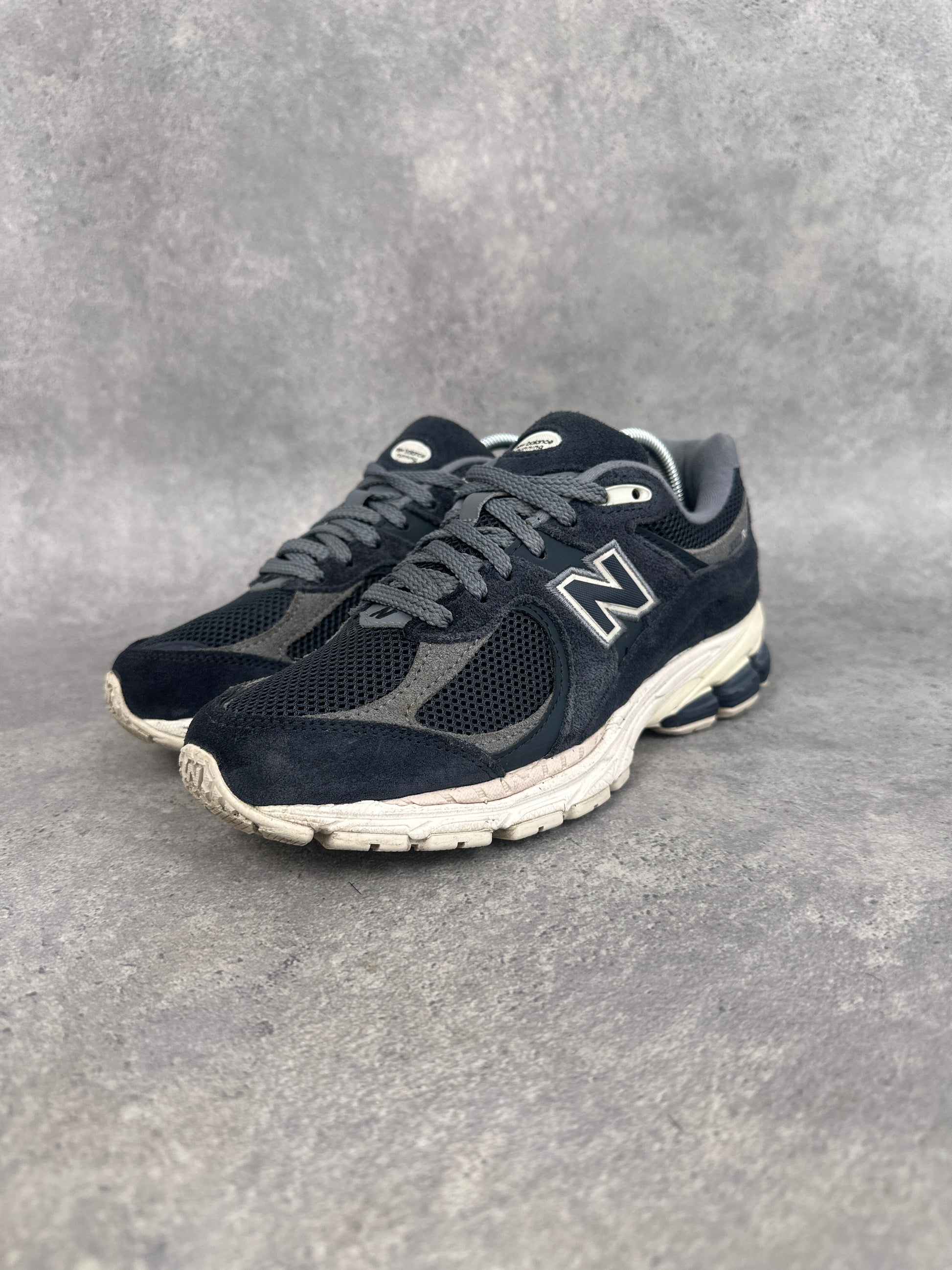 New Balance 2002R Women’s Trainers UK 5 Dark Navy