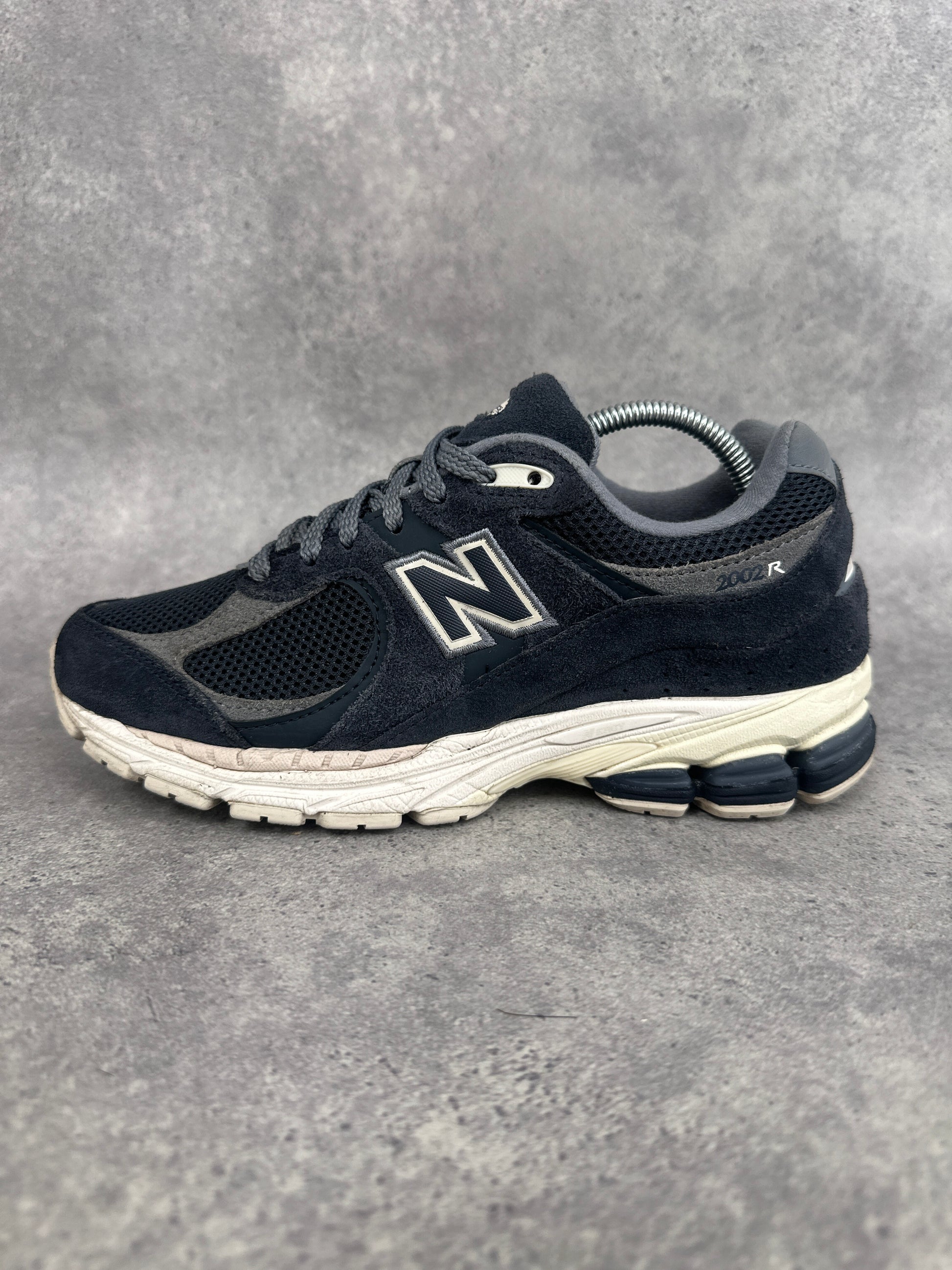New Balance 2002R Women’s Trainers UK 5 Dark Navy