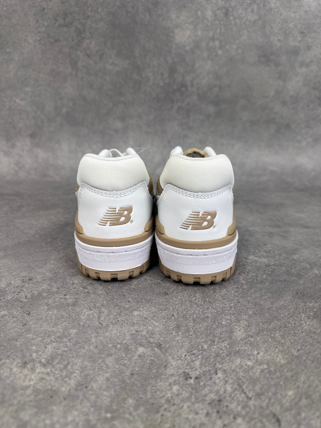 New Balance 550 BB550HSA Women’s UK 6 White Beige – Brand New