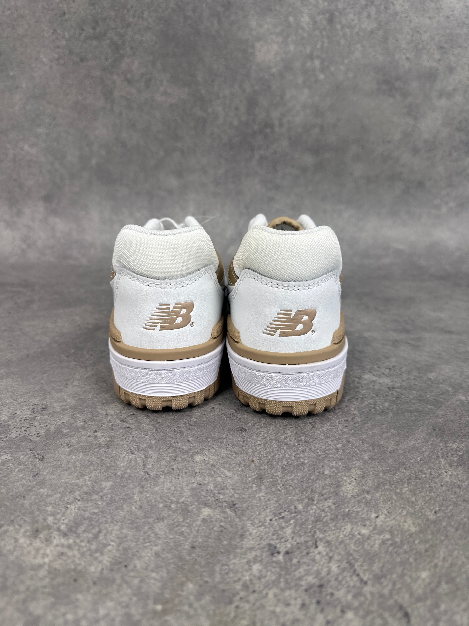 New Balance 550 BB550HSA Women’s UK 6 White Beige – Brand New