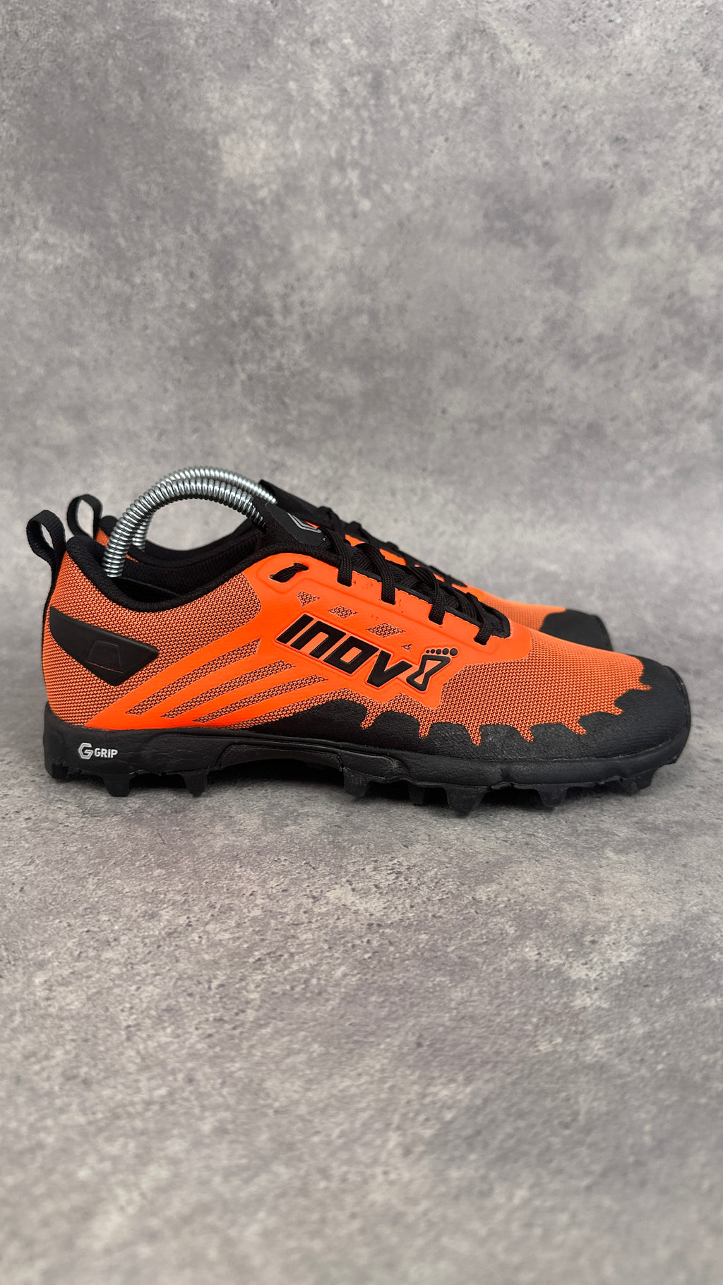Inov-8 X-Talon G 210 Women’s Trail Running Shoes UK 4 Orange