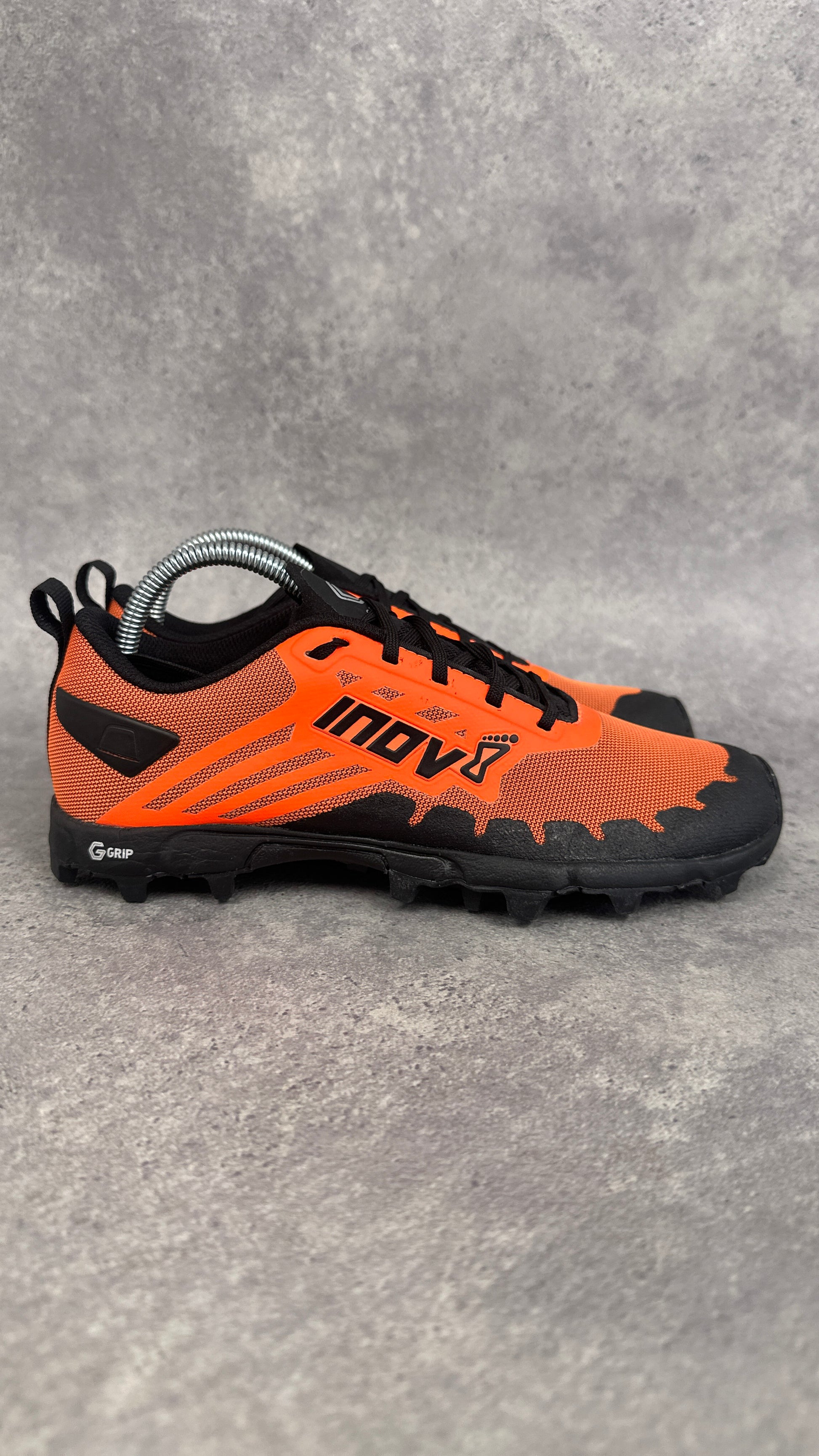 Inov-8 X-Talon G 210 Women’s Trail Running Shoes UK 4 Orange