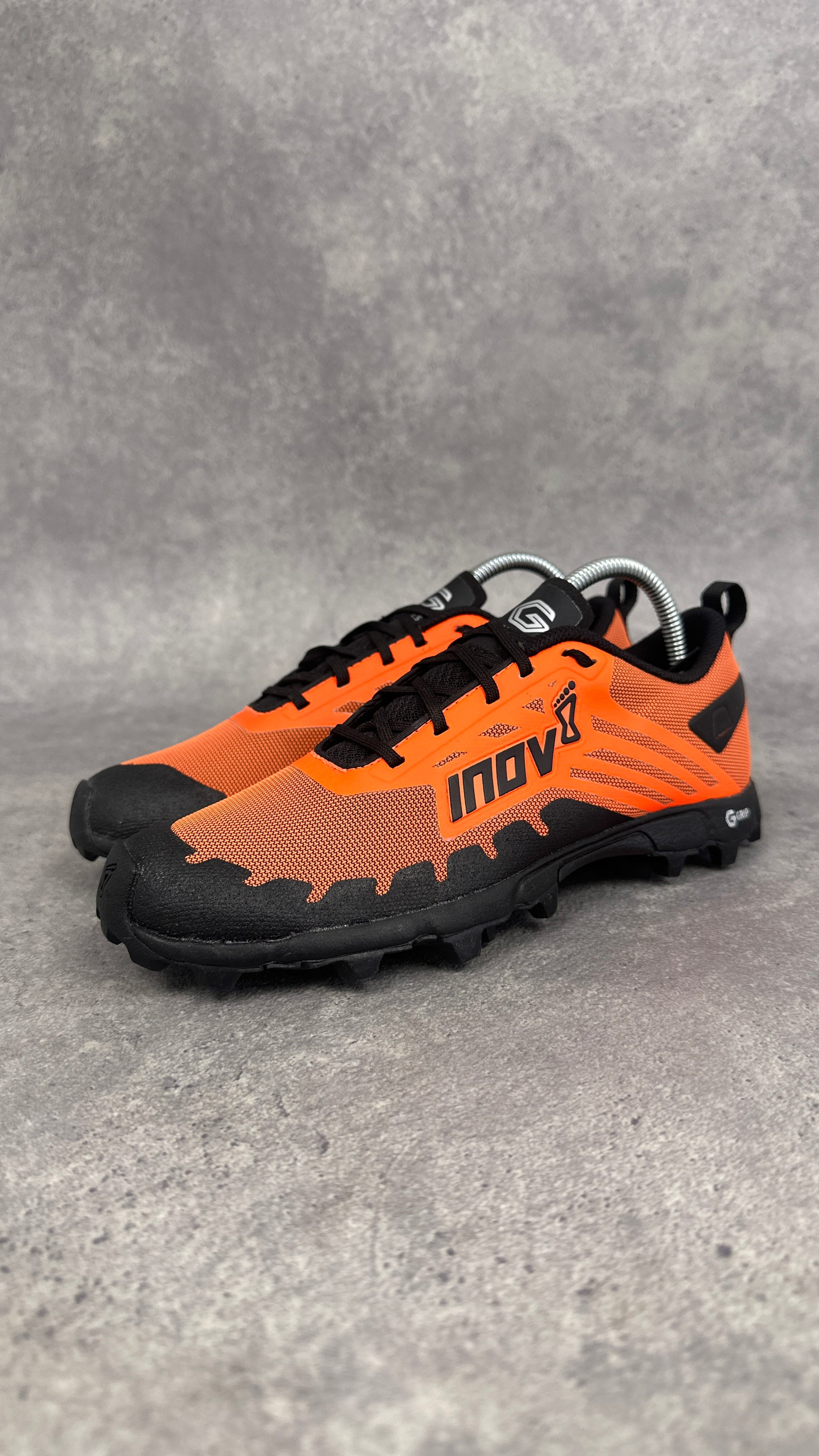 Inov-8 X-Talon G 210 Women’s Trail Running Shoes UK 4 Orange