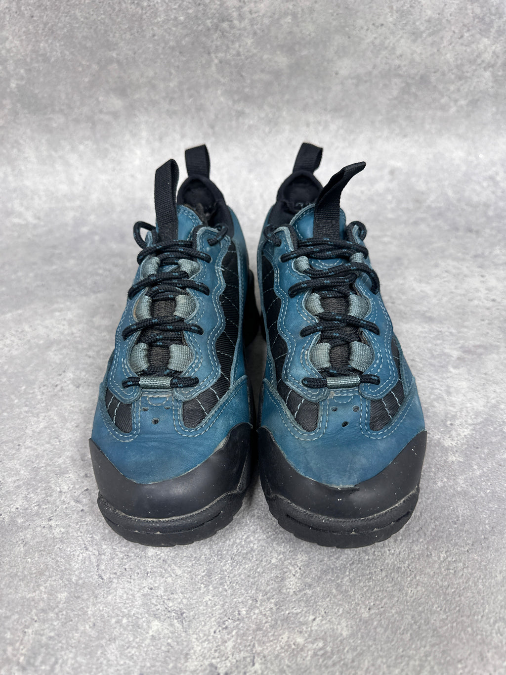 Nike ACG Air Mada Trainers Blue Womens UK3.5