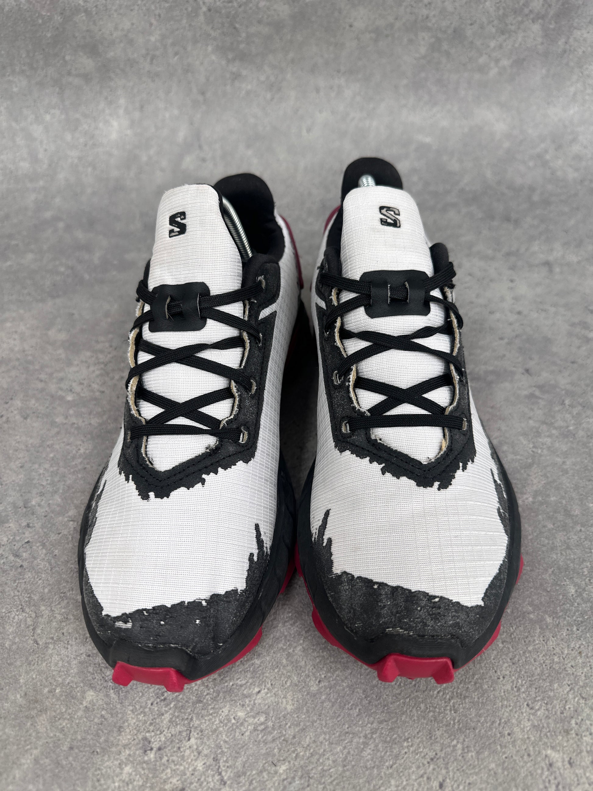 Salomon Alphacross 4 Women’s Trail Shoes UK 6.5 White