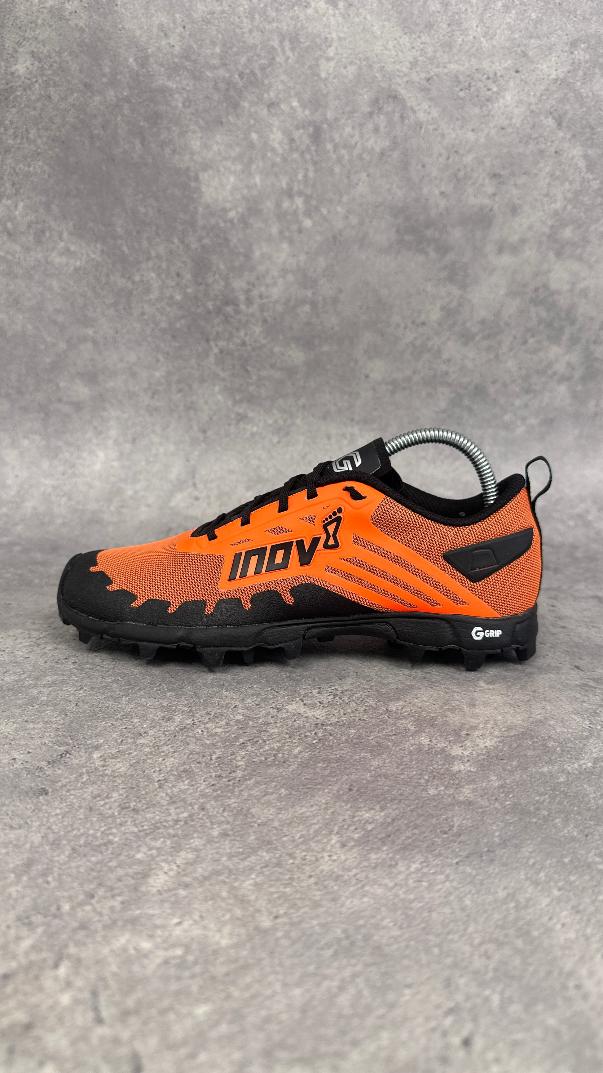 Inov-8 X-Talon G 210 Women’s Trail Running Shoes UK 4 Orange