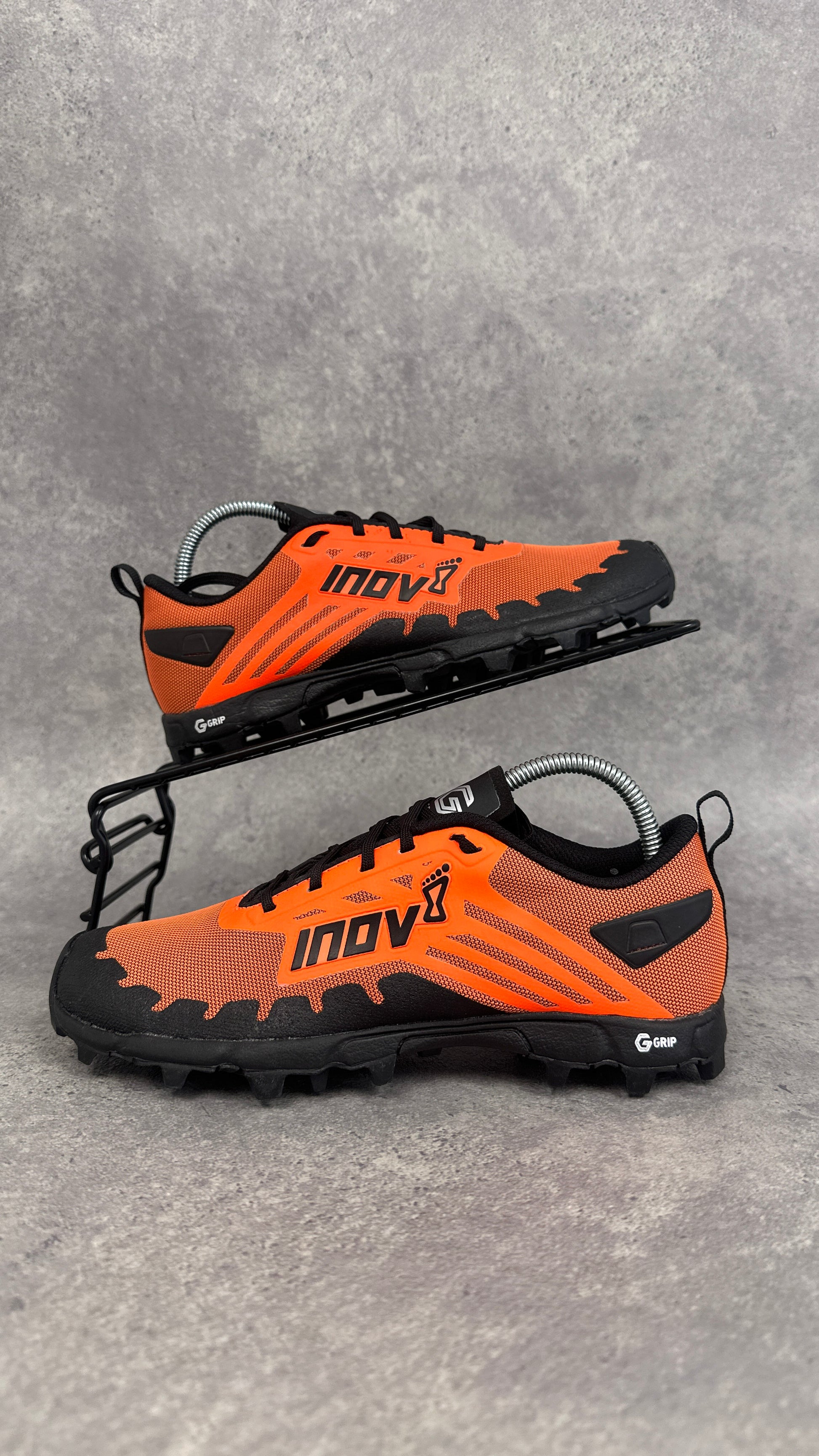 Inov-8 X-Talon G 210 Women’s Trail Running Shoes UK 4 Orange