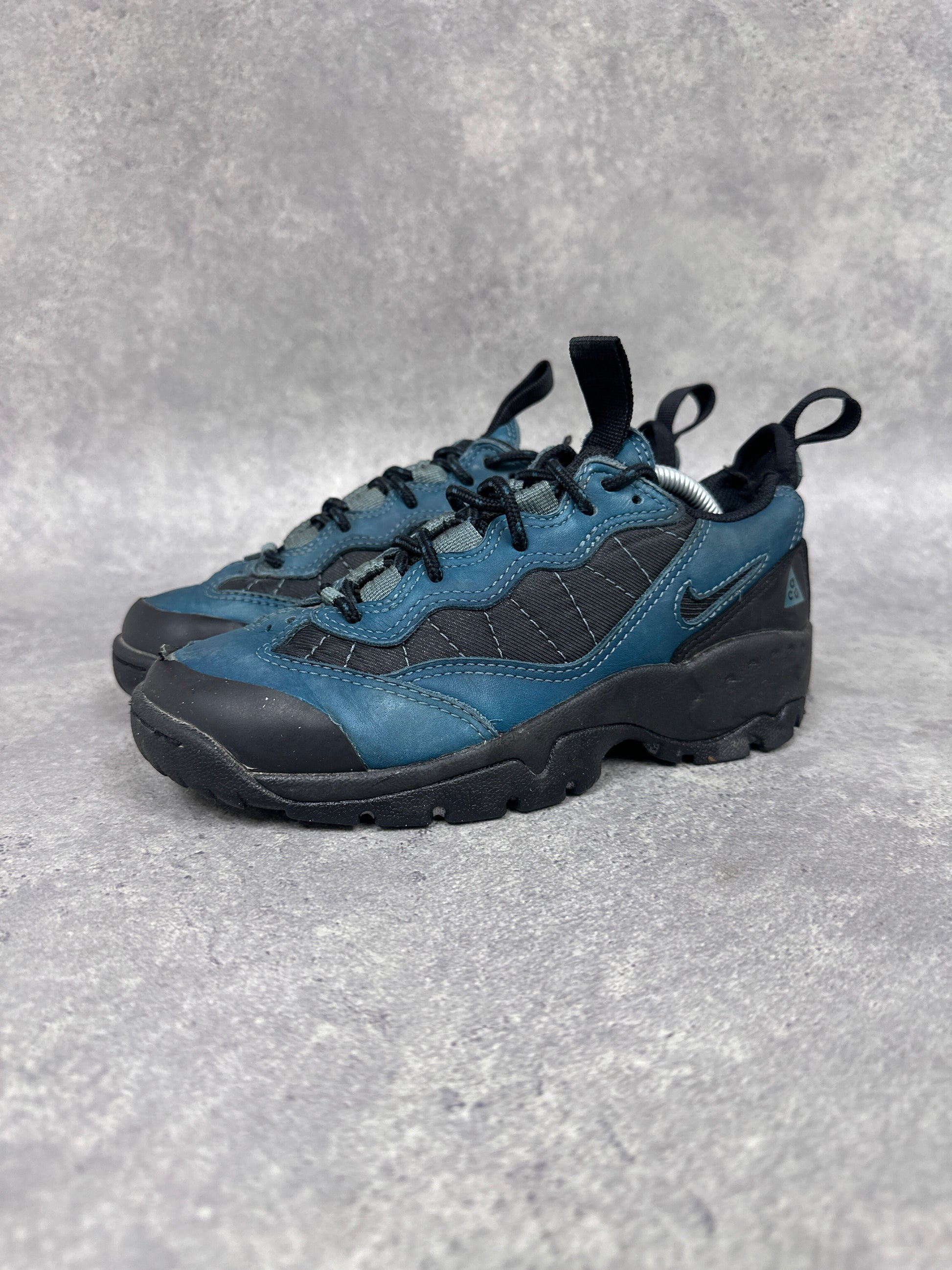 Nike ACG Air Mada Trainers Blue Womens UK3.5